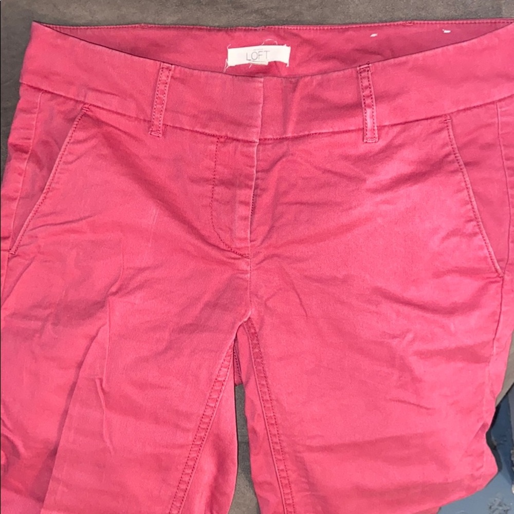 Loft size 4p pants
